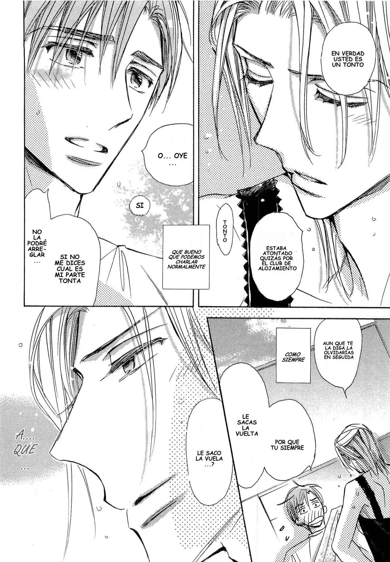 Seito Kaichou ni Chuukoku (2003) - Capítulo 37 - Página 10 - LectorTMOo