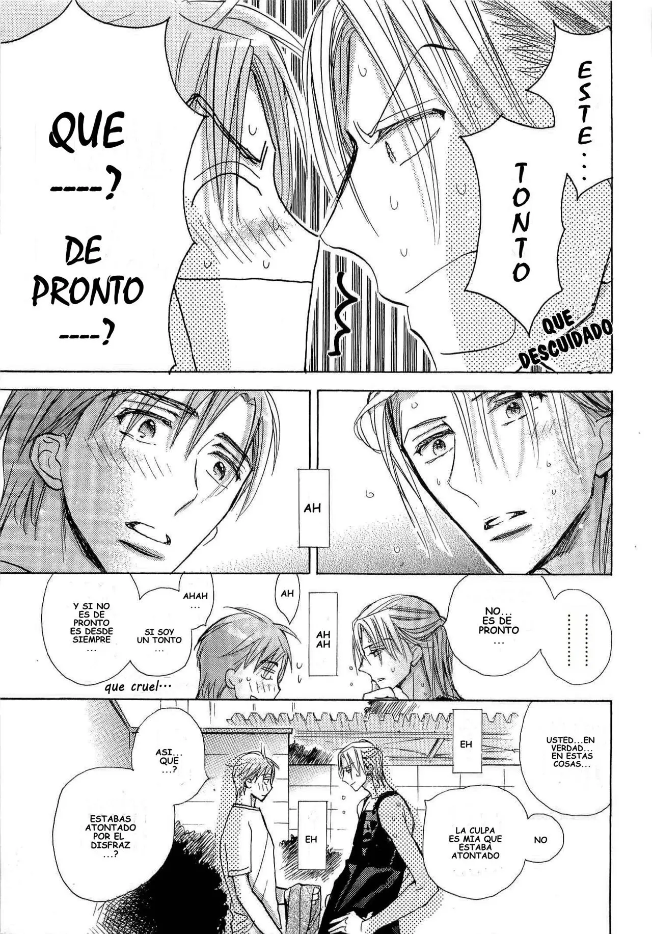 Seito Kaichou ni Chuukoku (2003) - Capítulo 37 - Página 11 - LectorTMOo