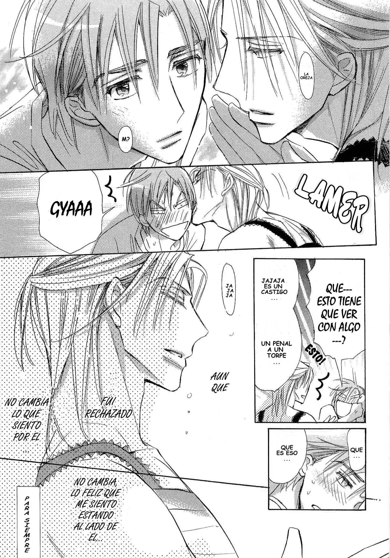 Seito Kaichou ni Chuukoku (2003) - Capítulo 37 - Página 12 - LectorTMOo