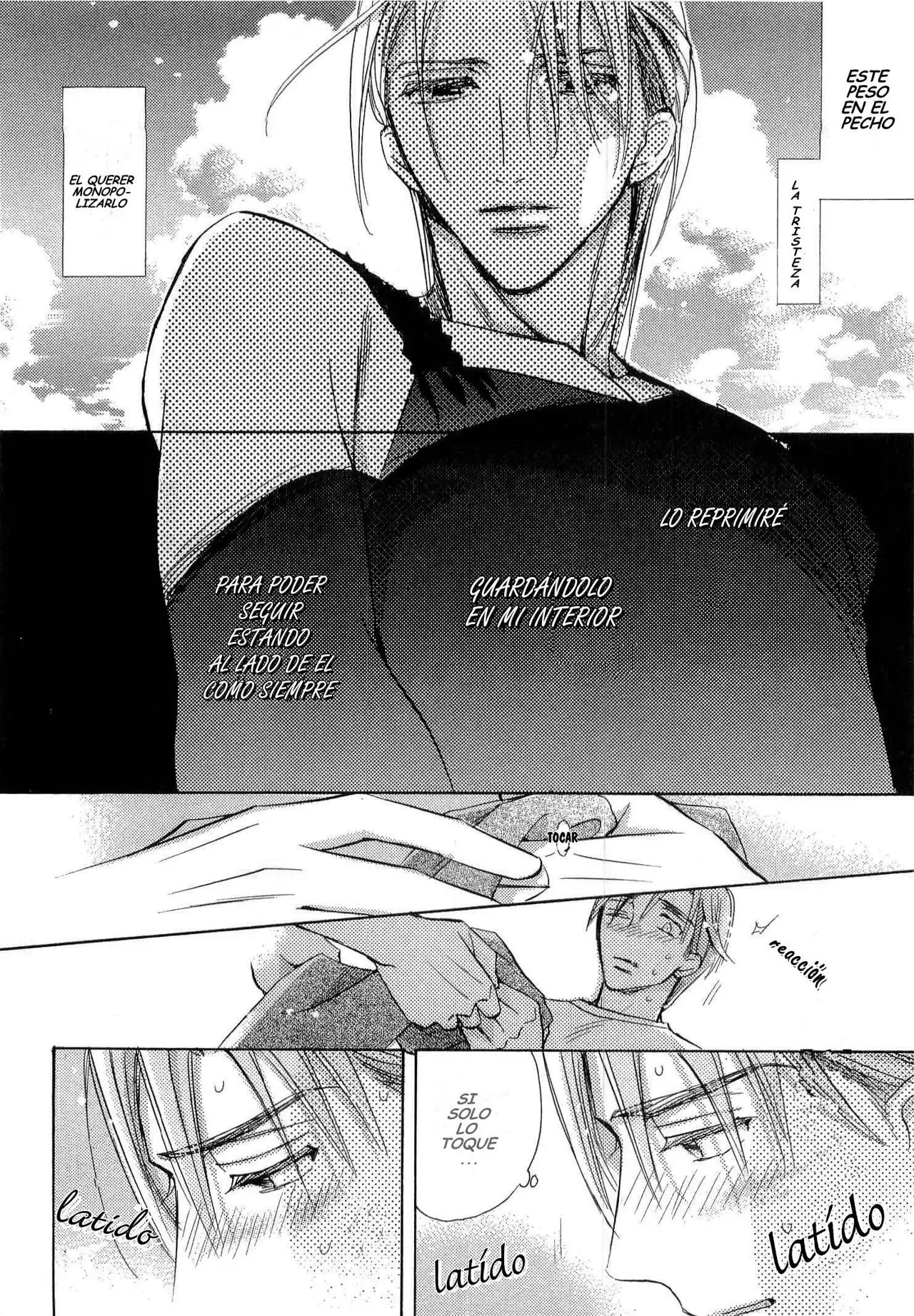 Seito Kaichou ni Chuukoku (2003) - Capítulo 37 - Página 14 - LectorTMOo