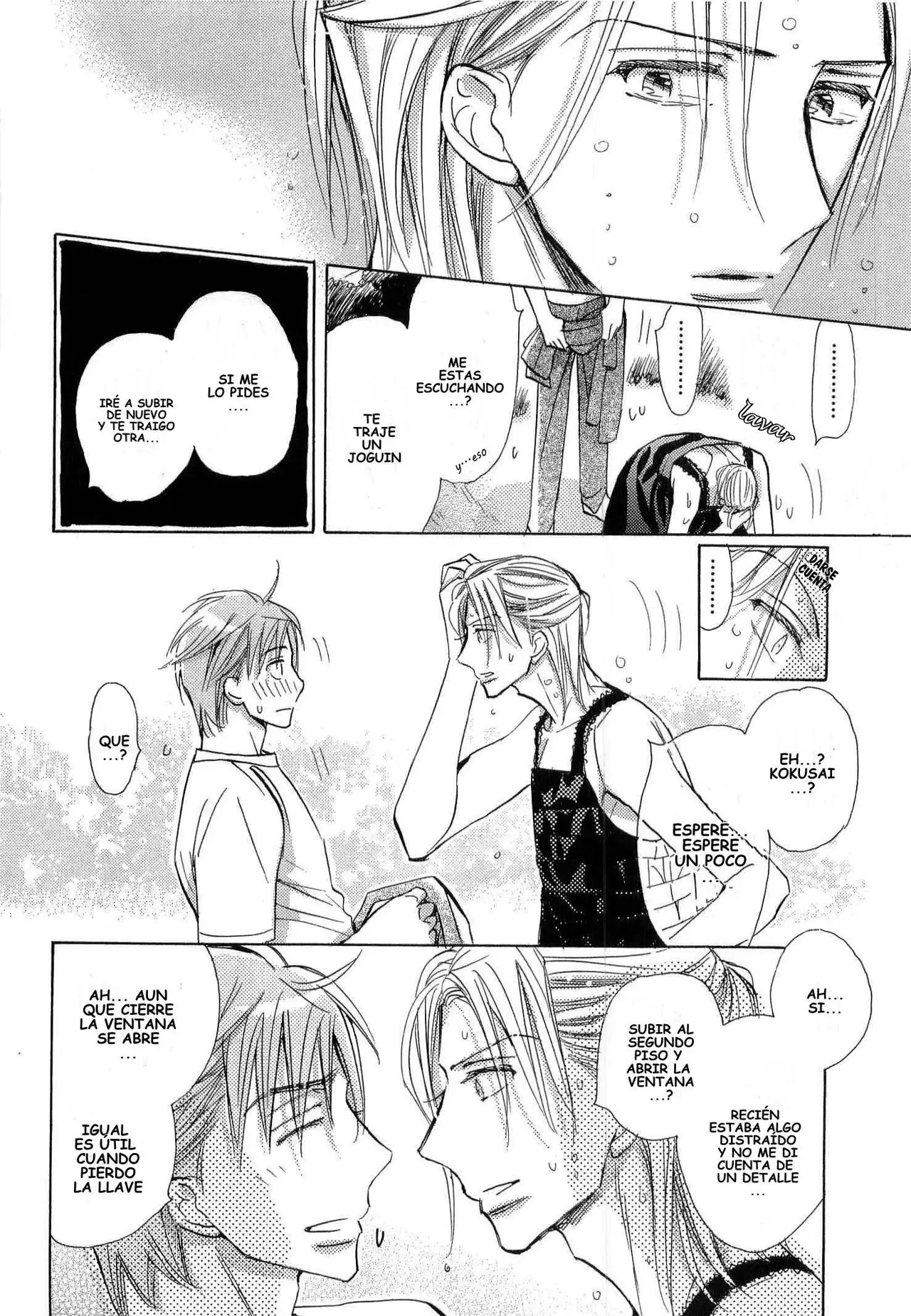 Seito Kaichou ni Chuukoku (2003) - Capítulo 37 - Página 15 - LectorTMOo