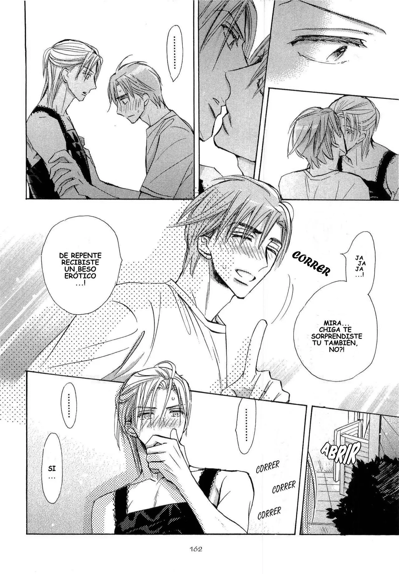 Seito Kaichou ni Chuukoku (2003) - Capítulo 37 - Página 17 - LectorTMOo