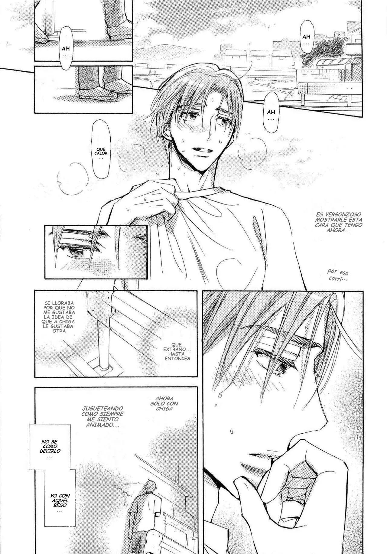 Seito Kaichou ni Chuukoku (2003) - Capítulo 38 - Página 5 - LectorTMOo