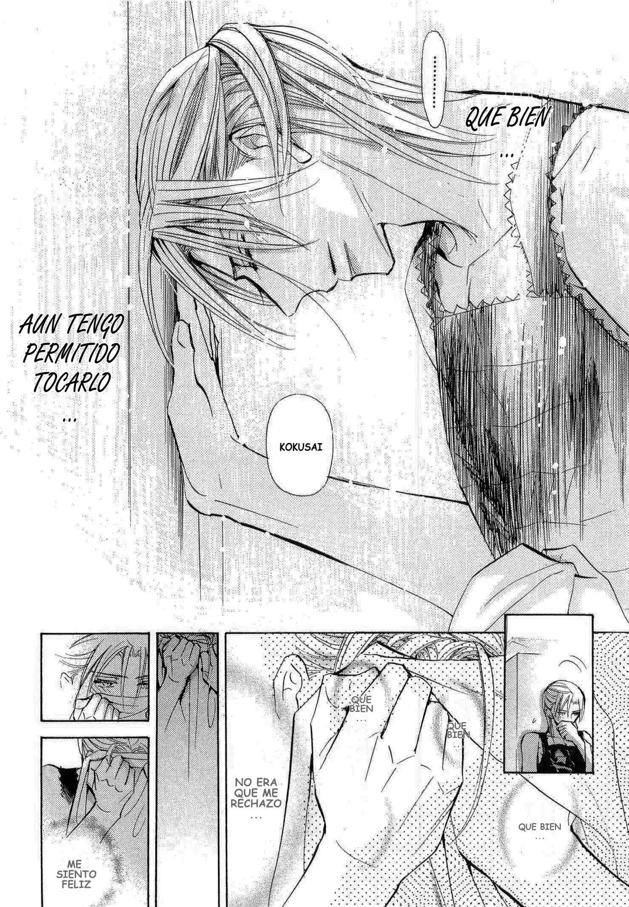 Seito Kaichou ni Chuukoku (2003) - Capítulo 38 - Página 6 - LectorTMOo