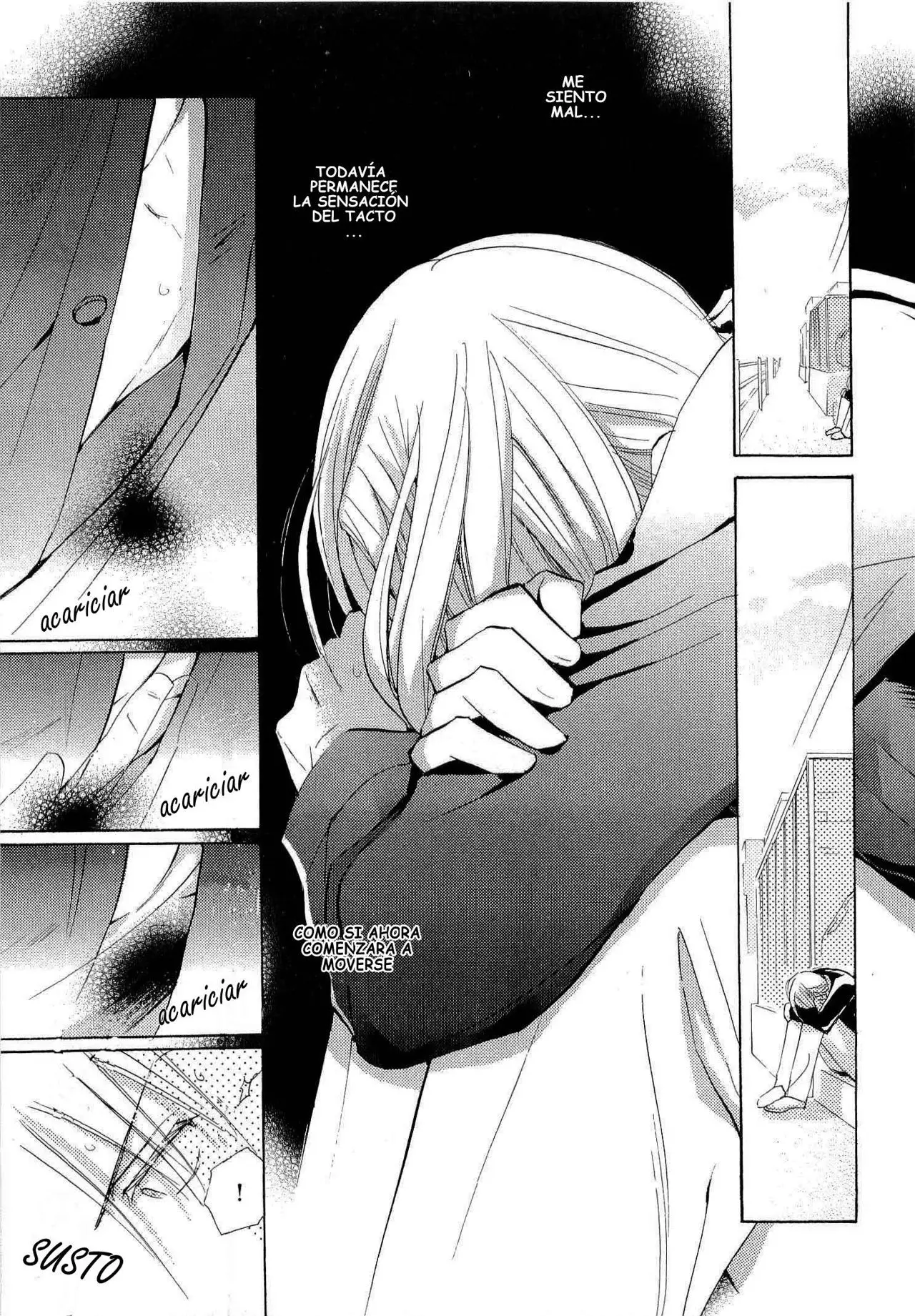 Seito Kaichou ni Chuukoku (2003) - Capítulo 38 - Página 12 - LectorTMOo