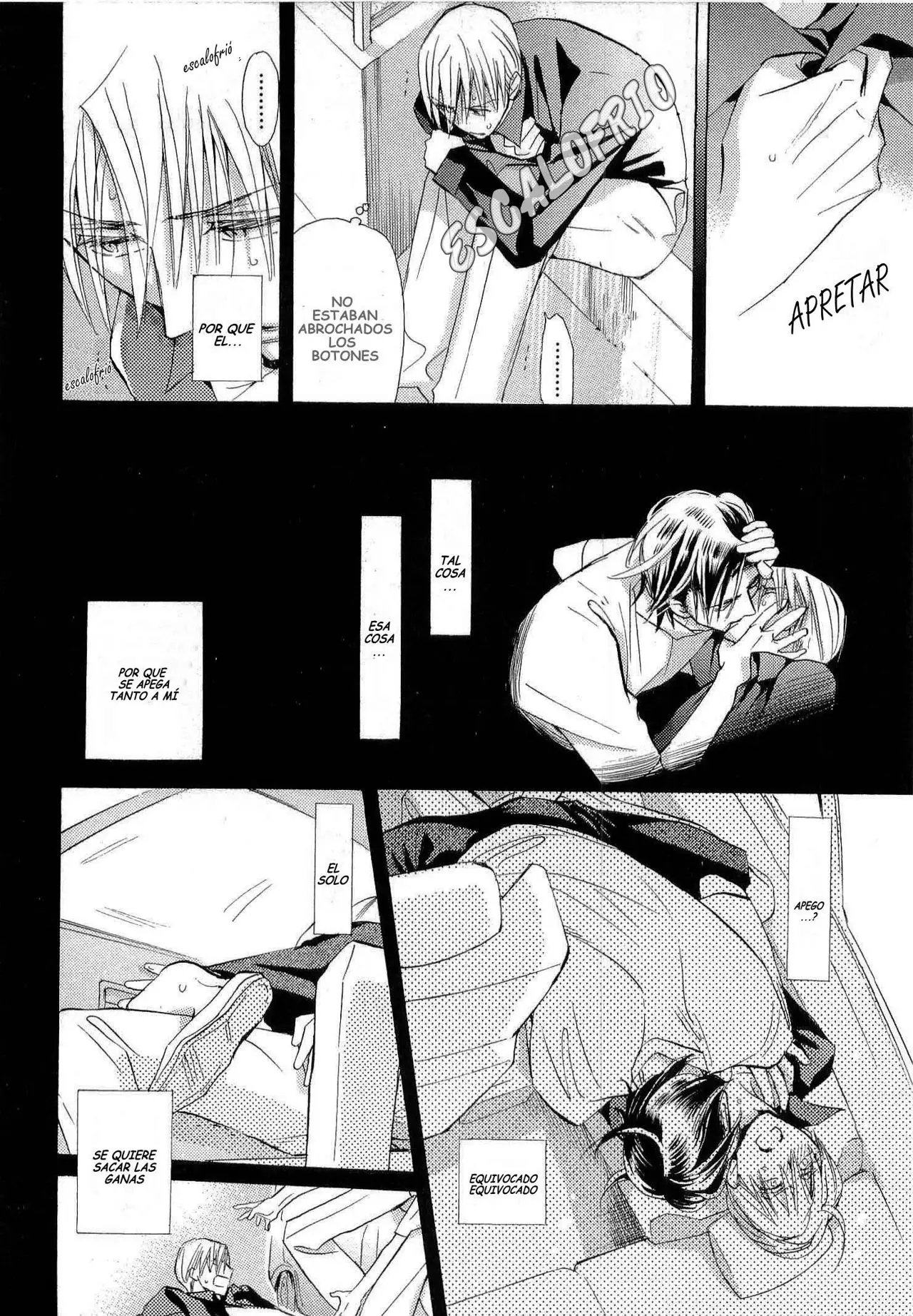 Seito Kaichou ni Chuukoku (2003) - Capítulo 38 - Página 13 - LectorTMOo