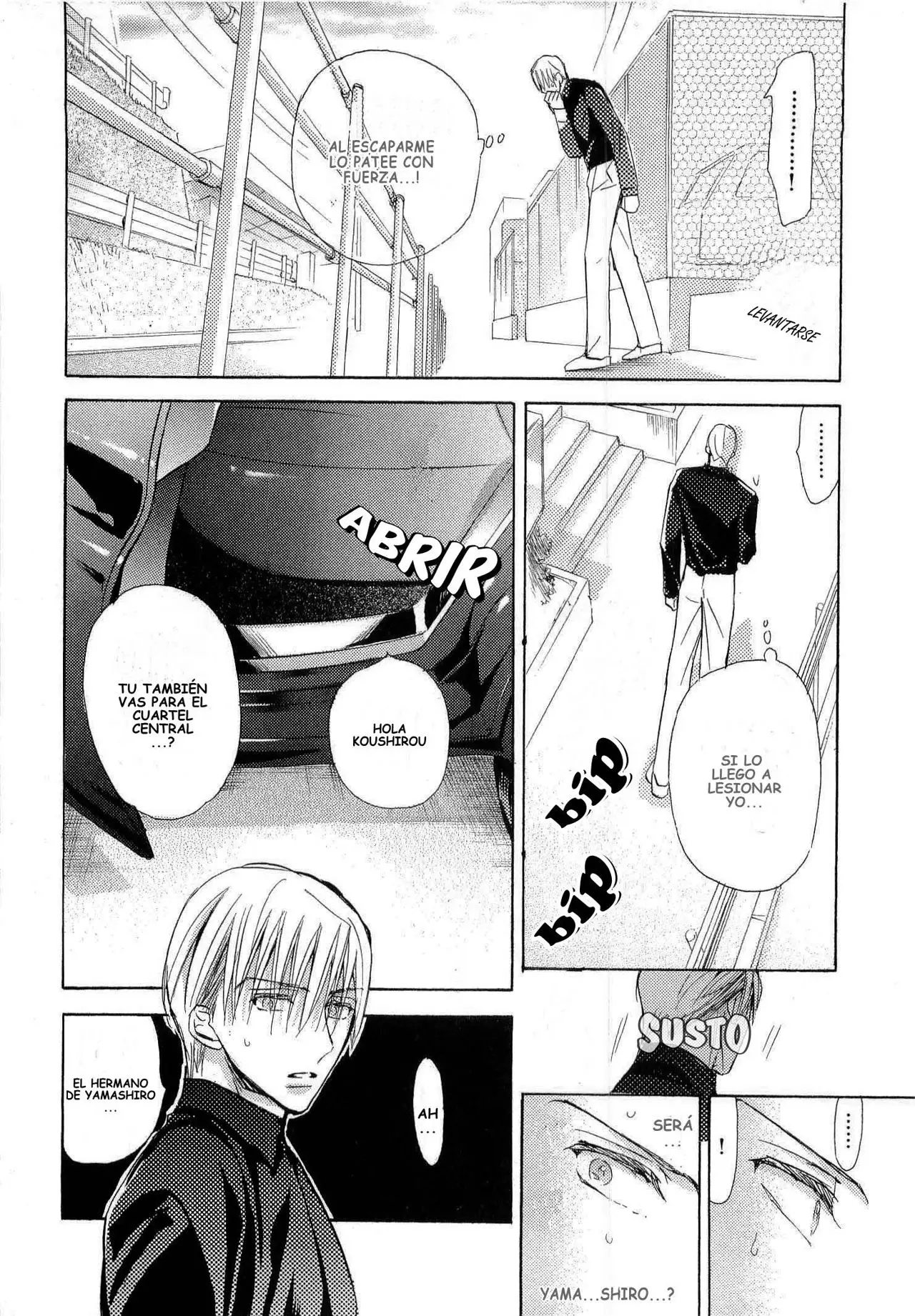 Seito Kaichou ni Chuukoku (2003) - Capítulo 38 - Página 15 - LectorTMOo
