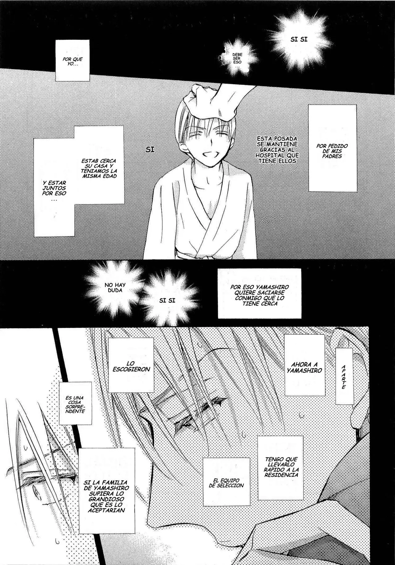 Seito Kaichou ni Chuukoku (2003) - Capítulo 38 - Página 16 - LectorTMOo