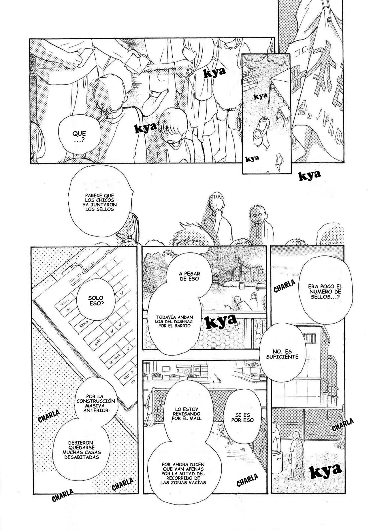 Seito Kaichou ni Chuukoku (2003) - Capítulo 38 - Página 20 - LectorTMOo