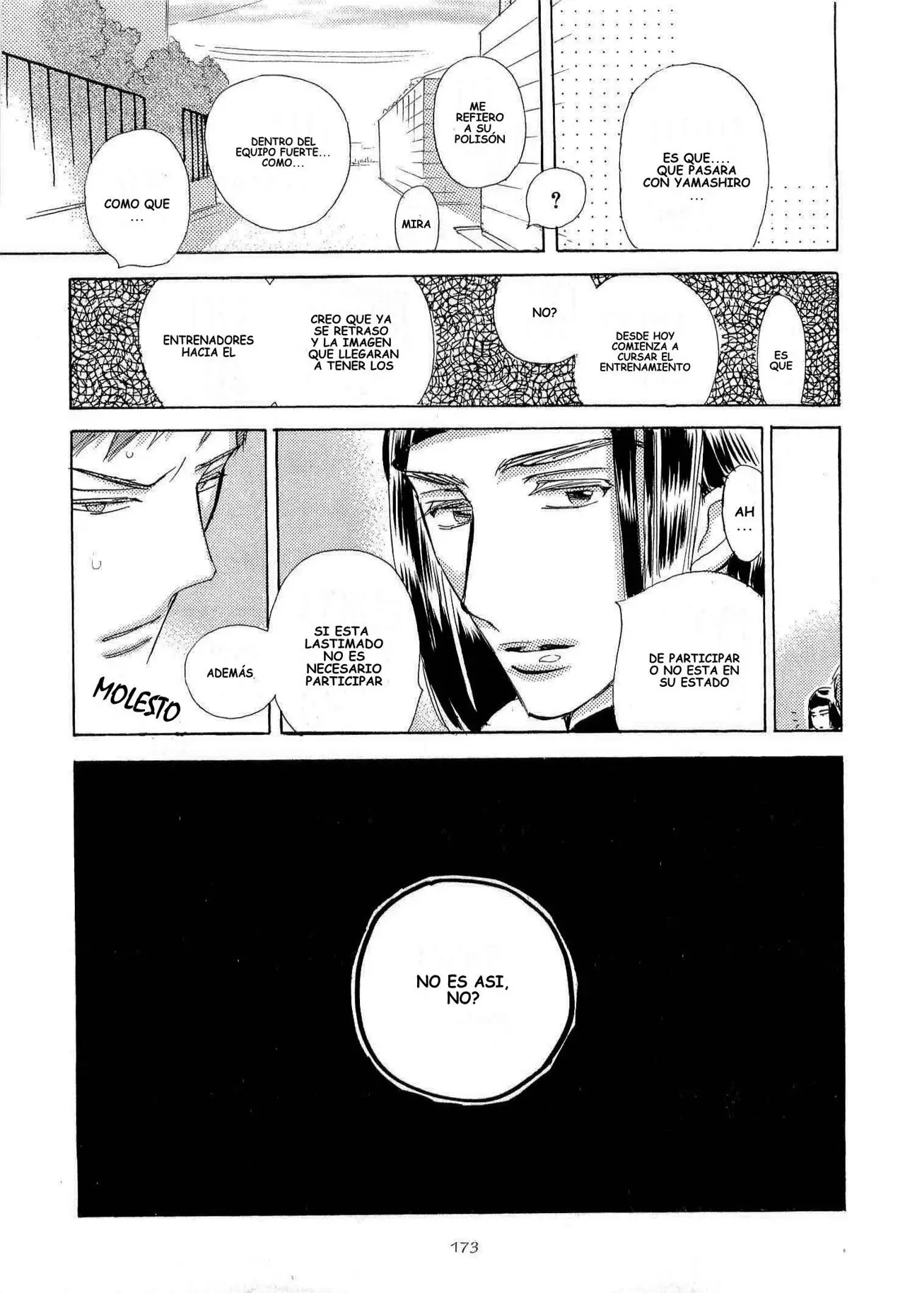 Seito Kaichou ni Chuukoku (2003) - Capítulo 38 - Página 21 - LectorTMOo