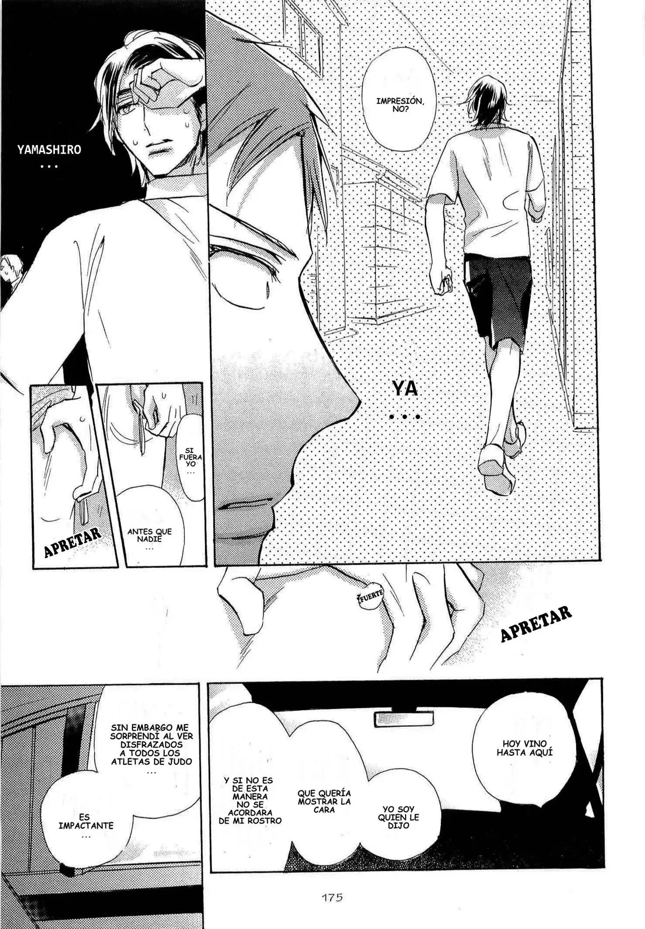 Seito Kaichou ni Chuukoku (2003) - Capítulo 38 - Página 25 - LectorTMOo