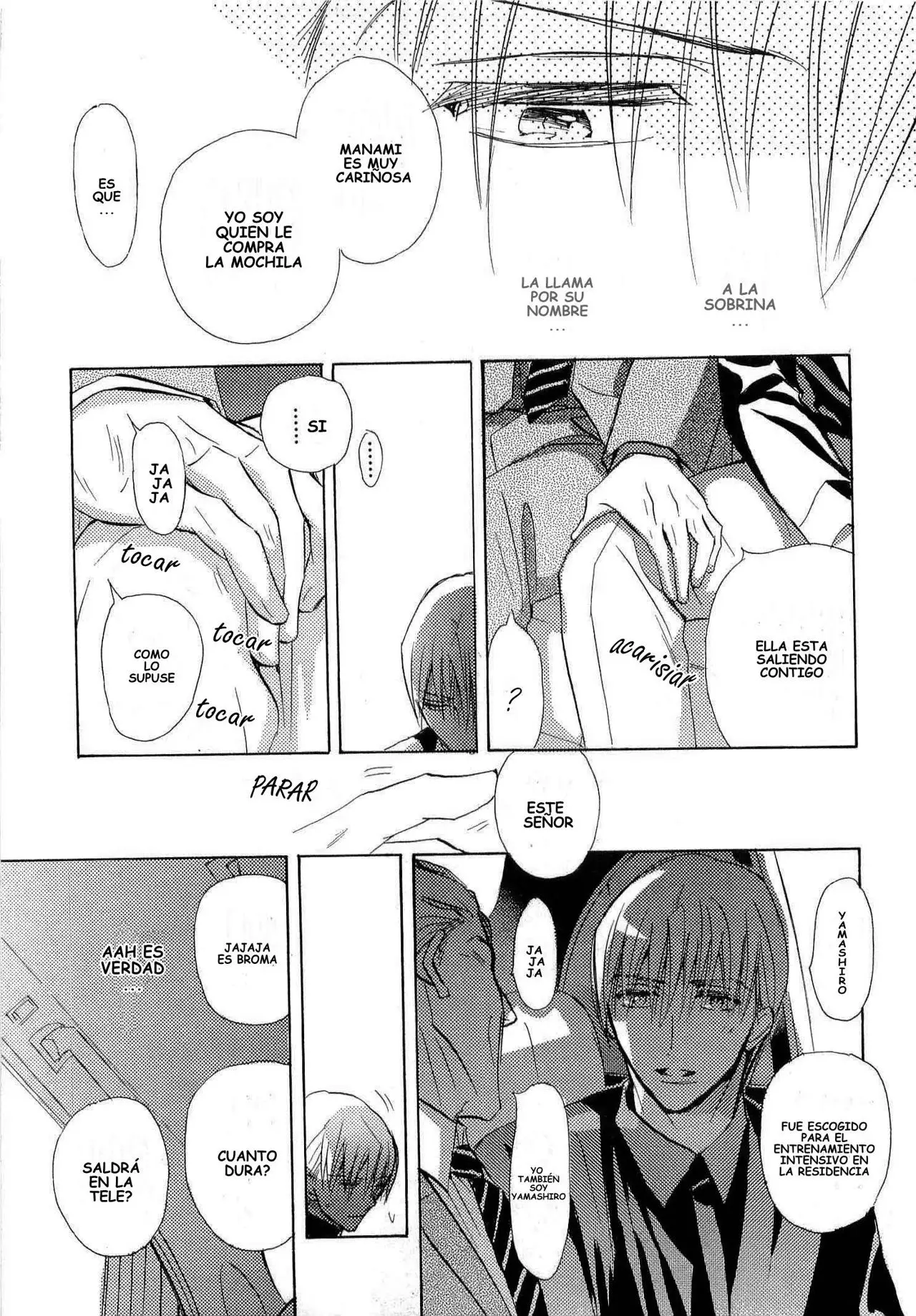 Seito Kaichou ni Chuukoku (2003) - Capítulo 38 - Página 32 - LectorTMOo