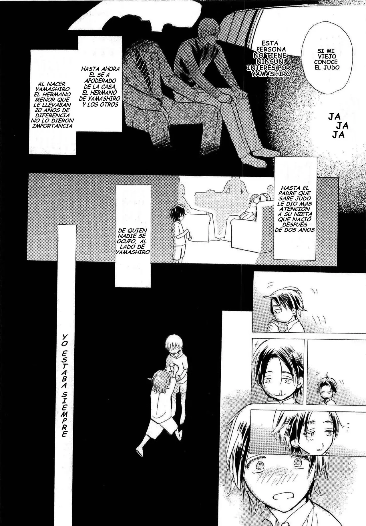 Seito Kaichou ni Chuukoku (2003) - Capítulo 38 - Página 33 - LectorTMOo