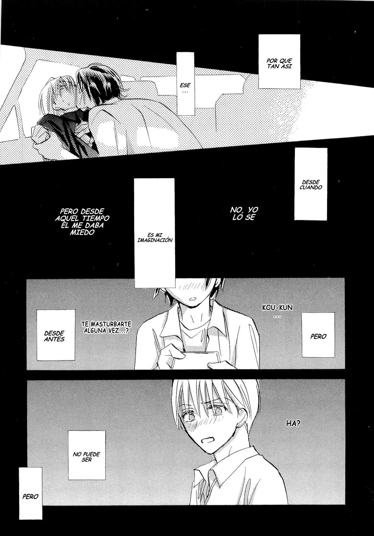 Seito Kaichou ni Chuukoku (2003) - Capítulo 38 - Página 34 - LectorTMOo