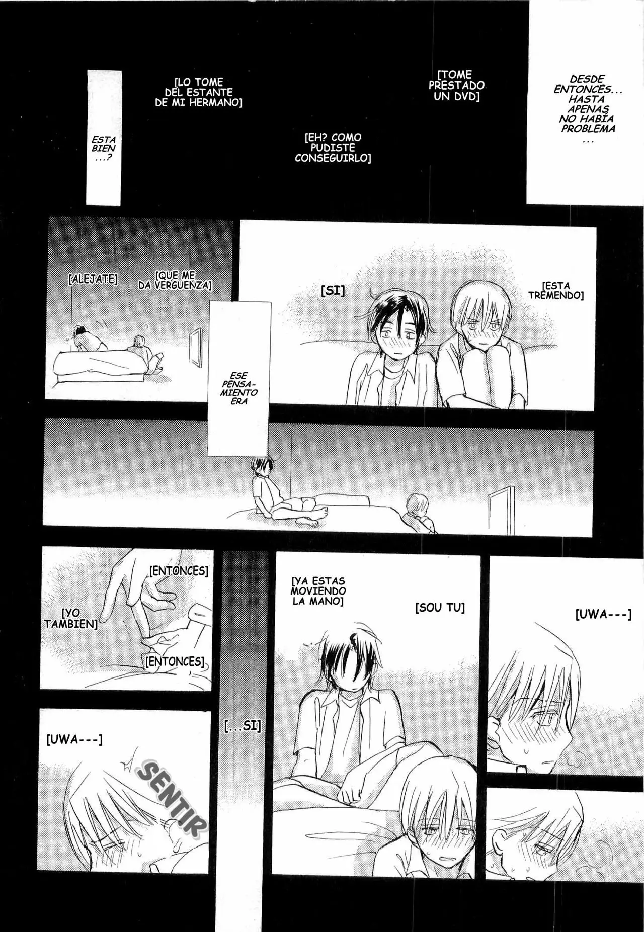 Seito Kaichou ni Chuukoku (2003) - Capítulo 38 - Página 37 - LectorTMOo