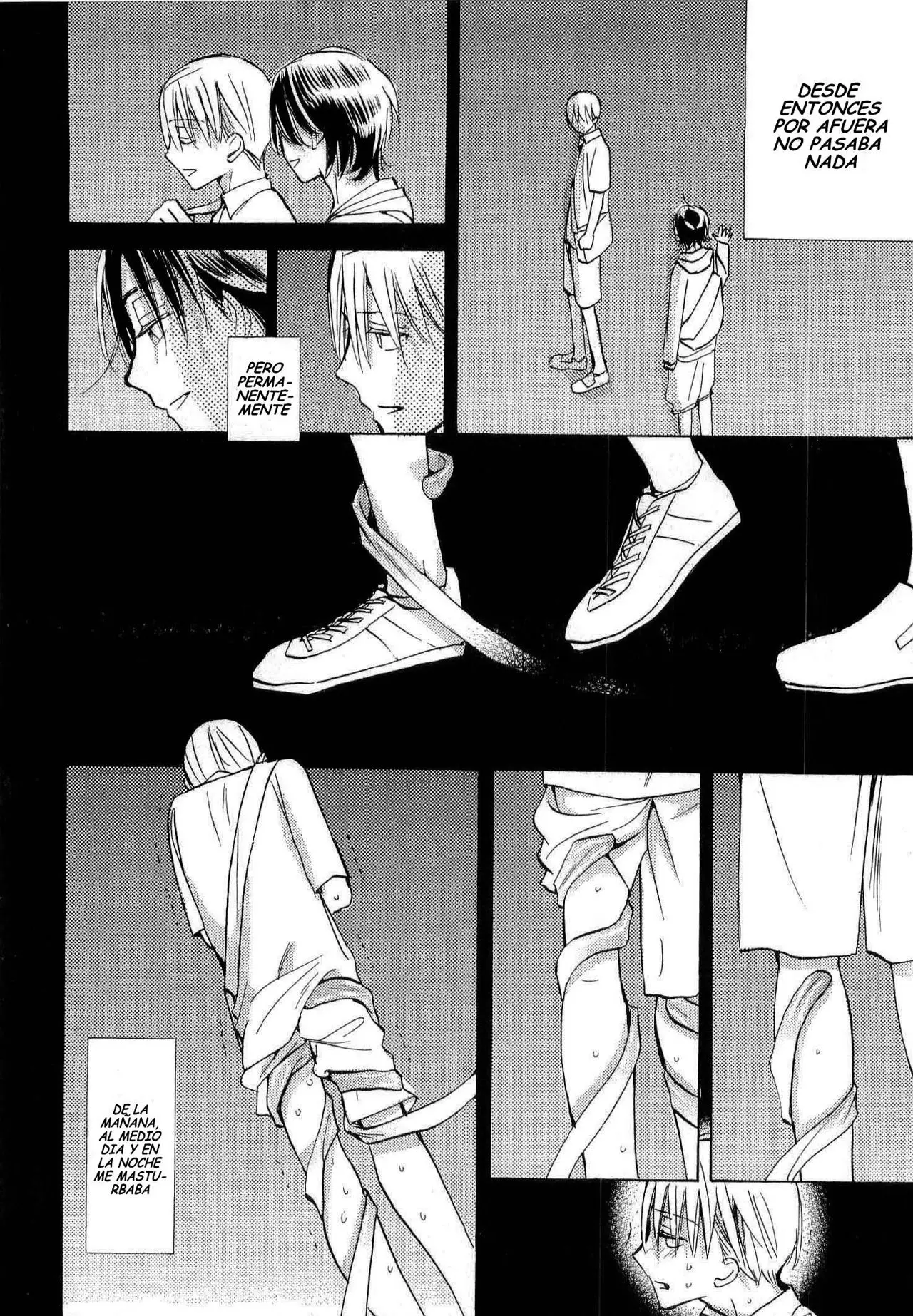 Seito Kaichou ni Chuukoku (2003) - Capítulo 38 - Página 48 - LectorTMOo