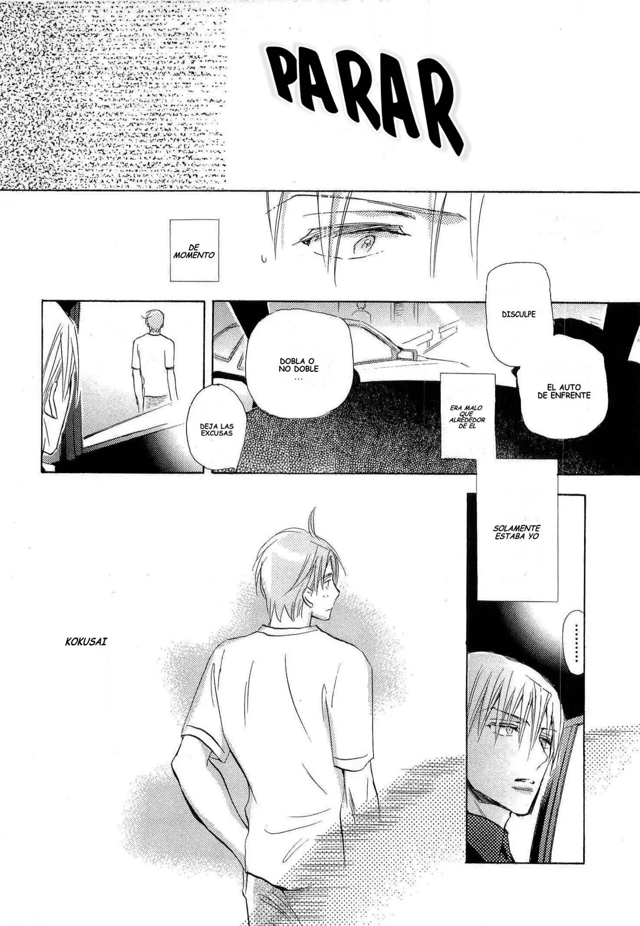 Seito Kaichou ni Chuukoku (2003) - Capítulo 38 - Página 53 - LectorTMOo
