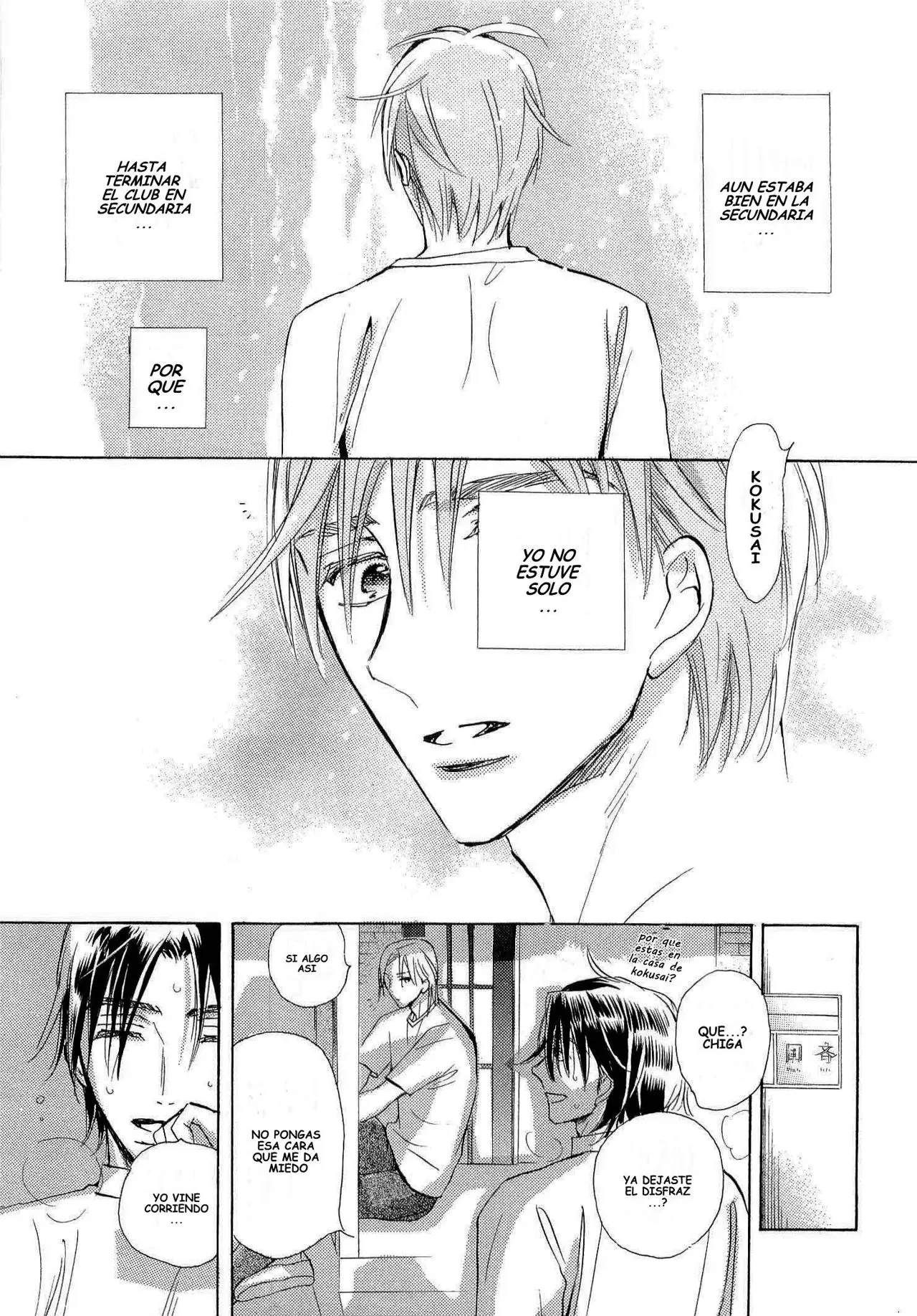 Seito Kaichou ni Chuukoku (2003) - Capítulo 38 - Página 57 - LectorTMOo