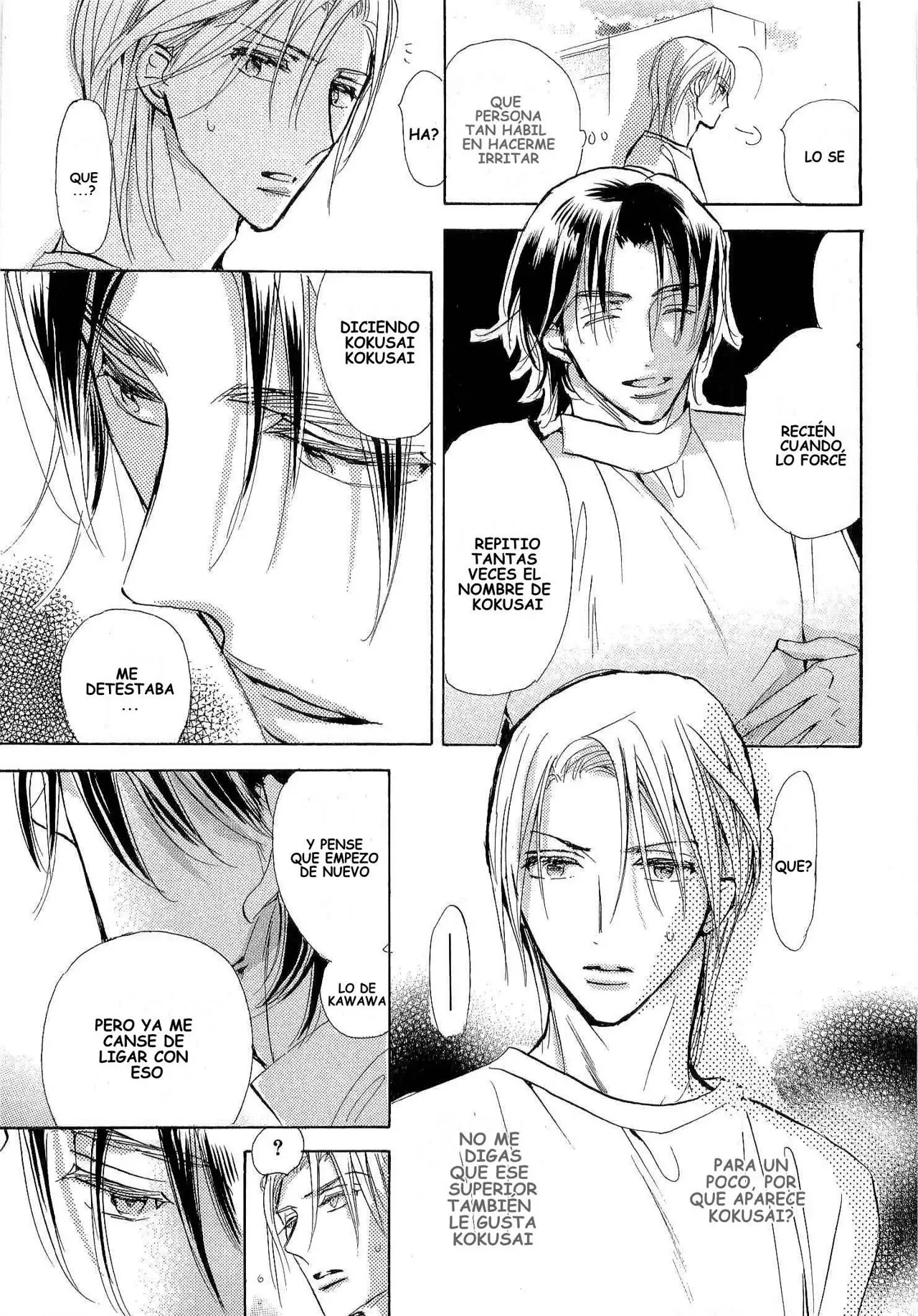 Seito Kaichou ni Chuukoku (2003) - Capítulo 38 - Página 60 - LectorTMOo