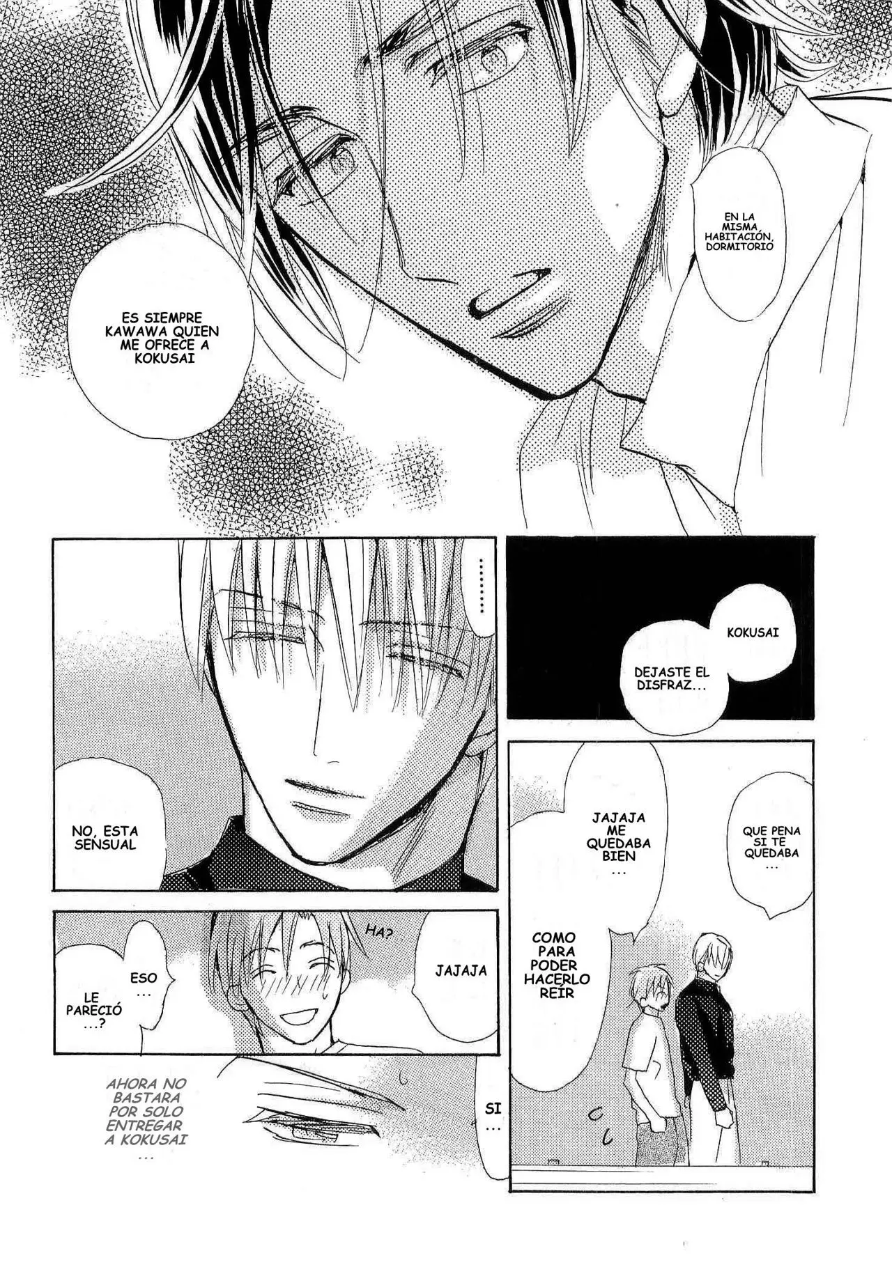 Seito Kaichou ni Chuukoku (2003) - Capítulo 38 - Página 61 - LectorTMOo