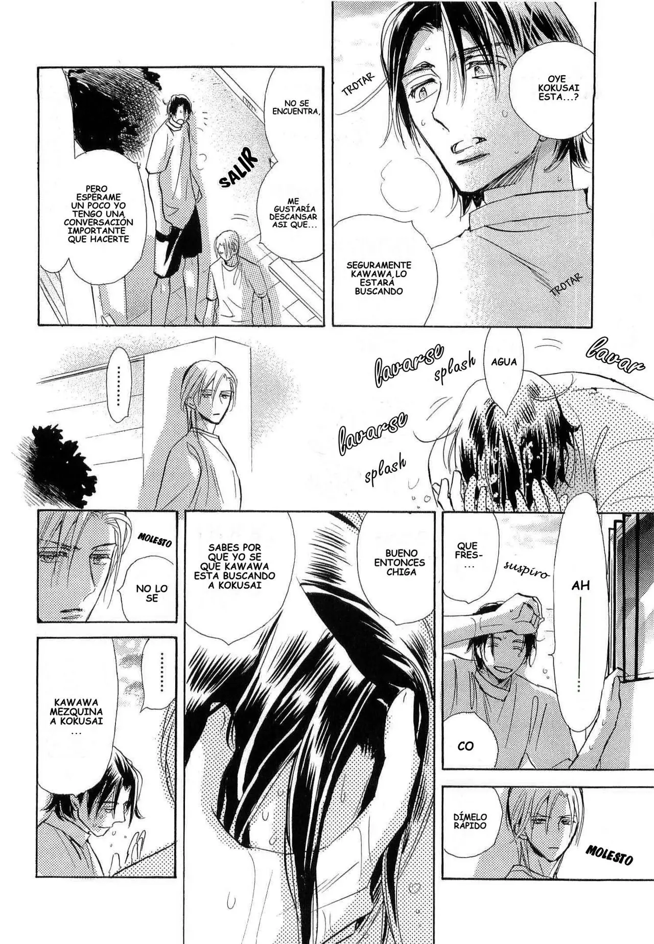 Seito Kaichou ni Chuukoku (2003) - Capítulo 38 - Página 63 - LectorTMOo
