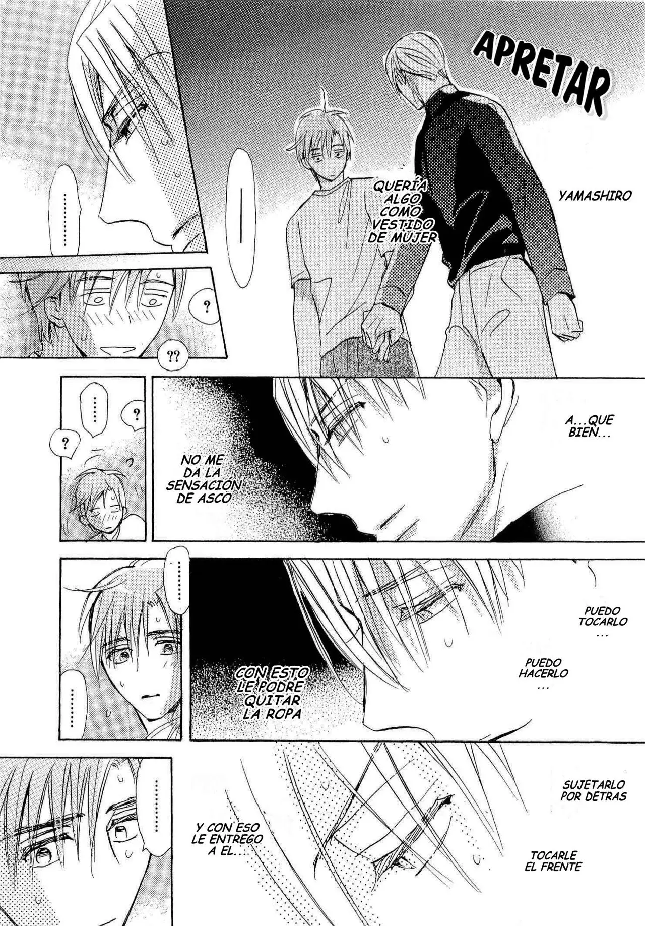 Seito Kaichou ni Chuukoku (2003) - Capítulo 38 - Página 65 - LectorTMOo