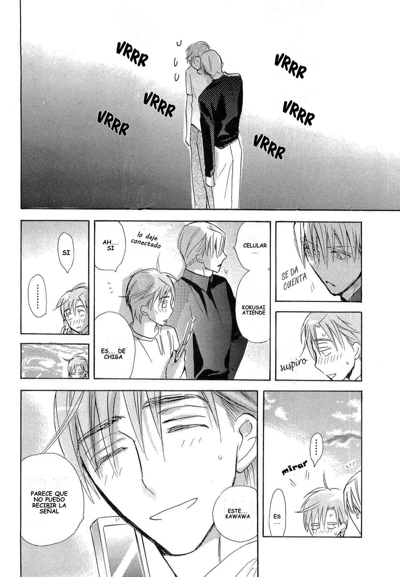 Seito Kaichou ni Chuukoku (2003) - Capítulo 38 - Página 66 - LectorTMOo