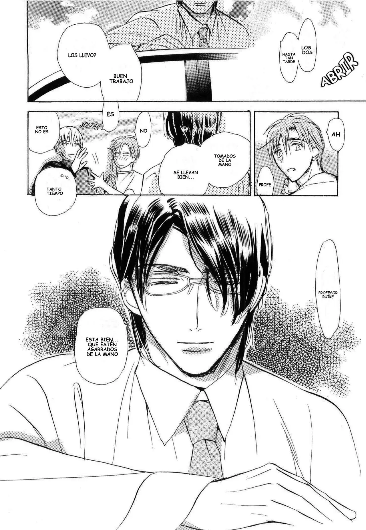 Seito Kaichou ni Chuukoku (2003) - Capítulo 38 - Página 76 - LectorTMOo