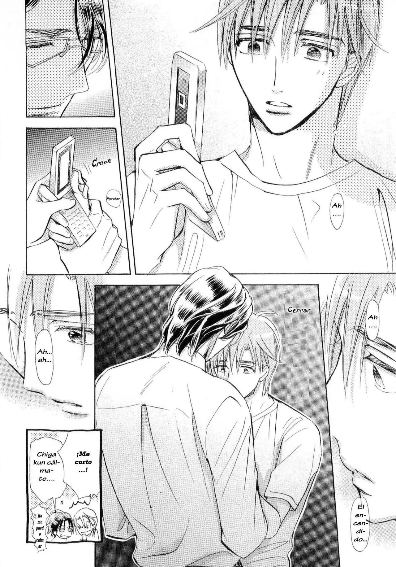 Seito Kaichou ni Chuukoku (2003) - Capítulo 39 - Página 5 - LectorTMOo