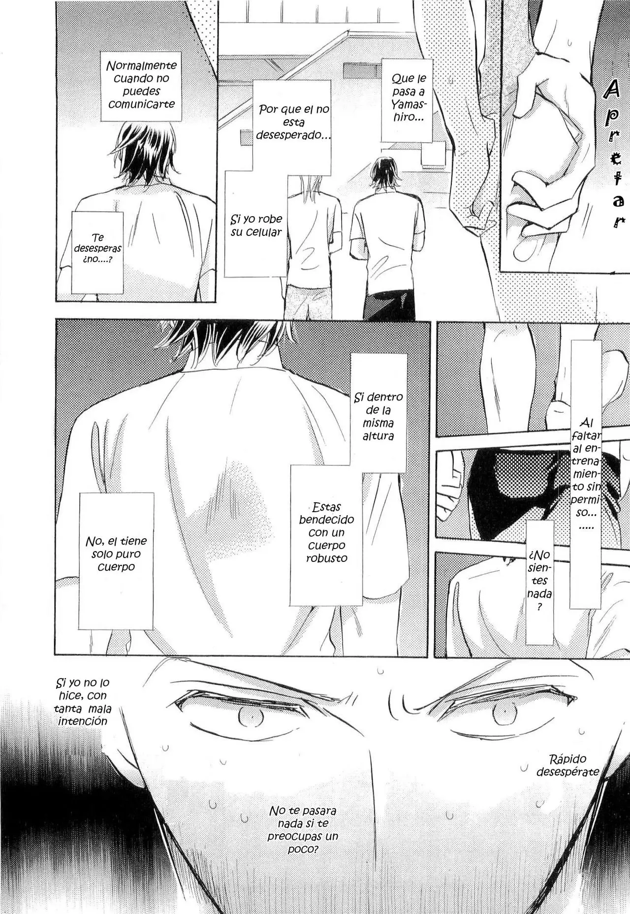 Seito Kaichou ni Chuukoku (2003) - Capítulo 39 - Página 24 - LectorTMOo
