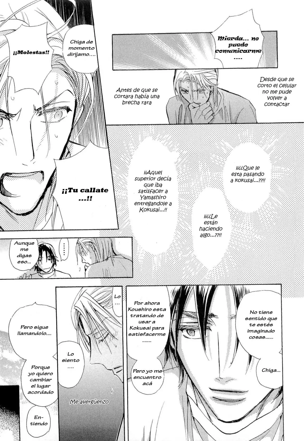 Seito Kaichou ni Chuukoku (2003) - Capítulo 39 - Página 26 - LectorTMOo
