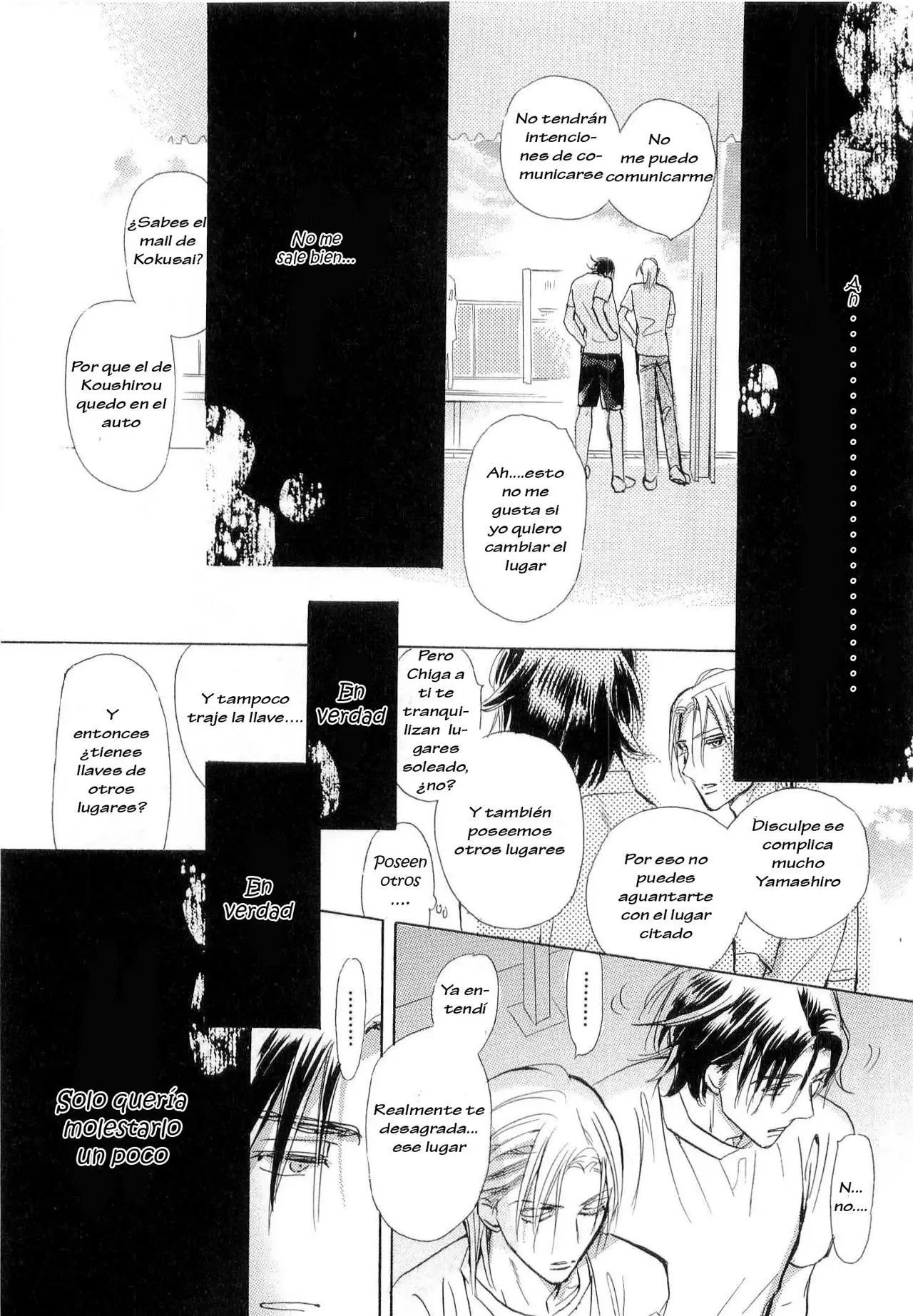 Seito Kaichou ni Chuukoku (2003) - Capítulo 39 - Página 30 - LectorTMOo
