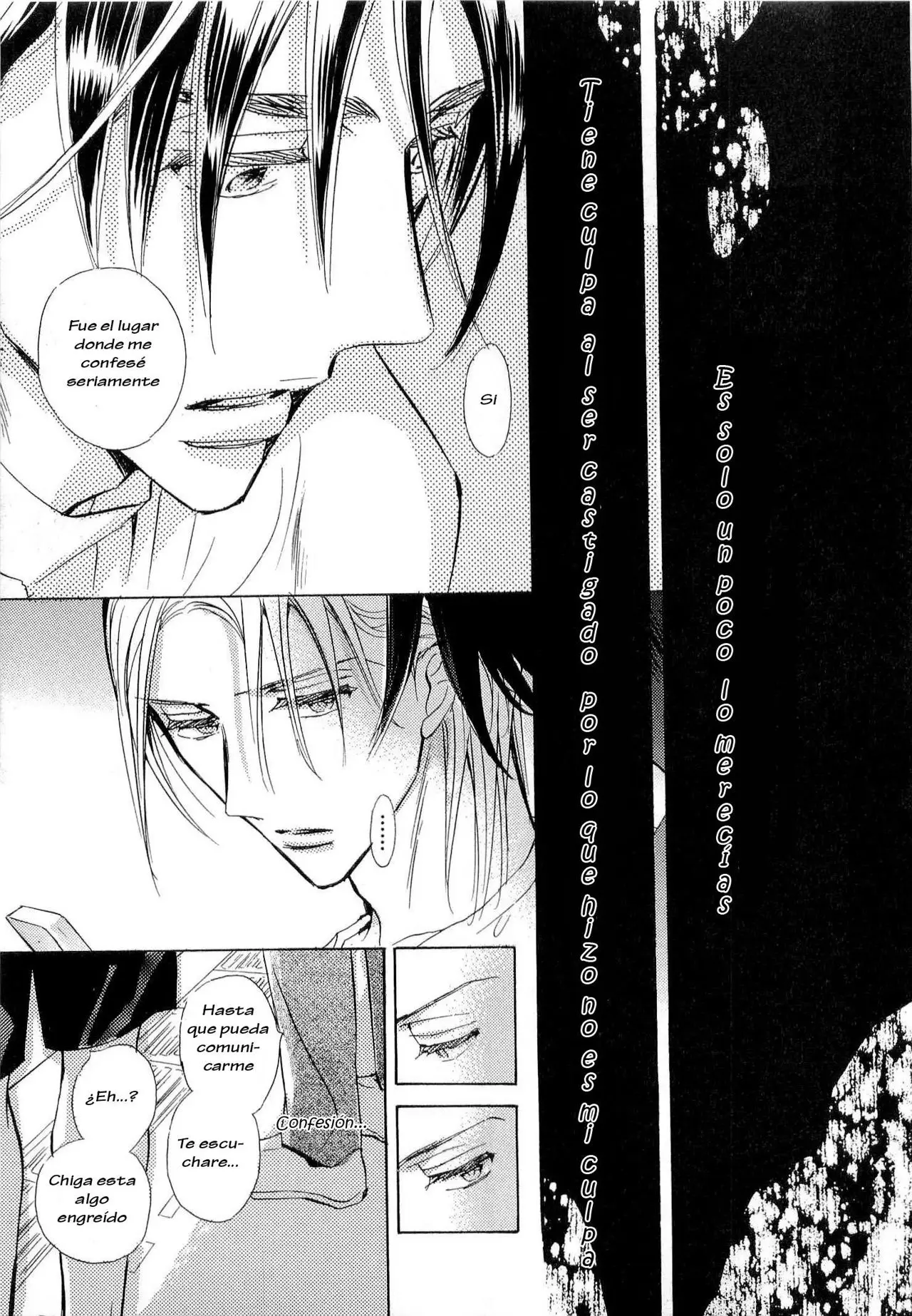 Seito Kaichou ni Chuukoku (2003) - Capítulo 39 - Página 34 - LectorTMOo