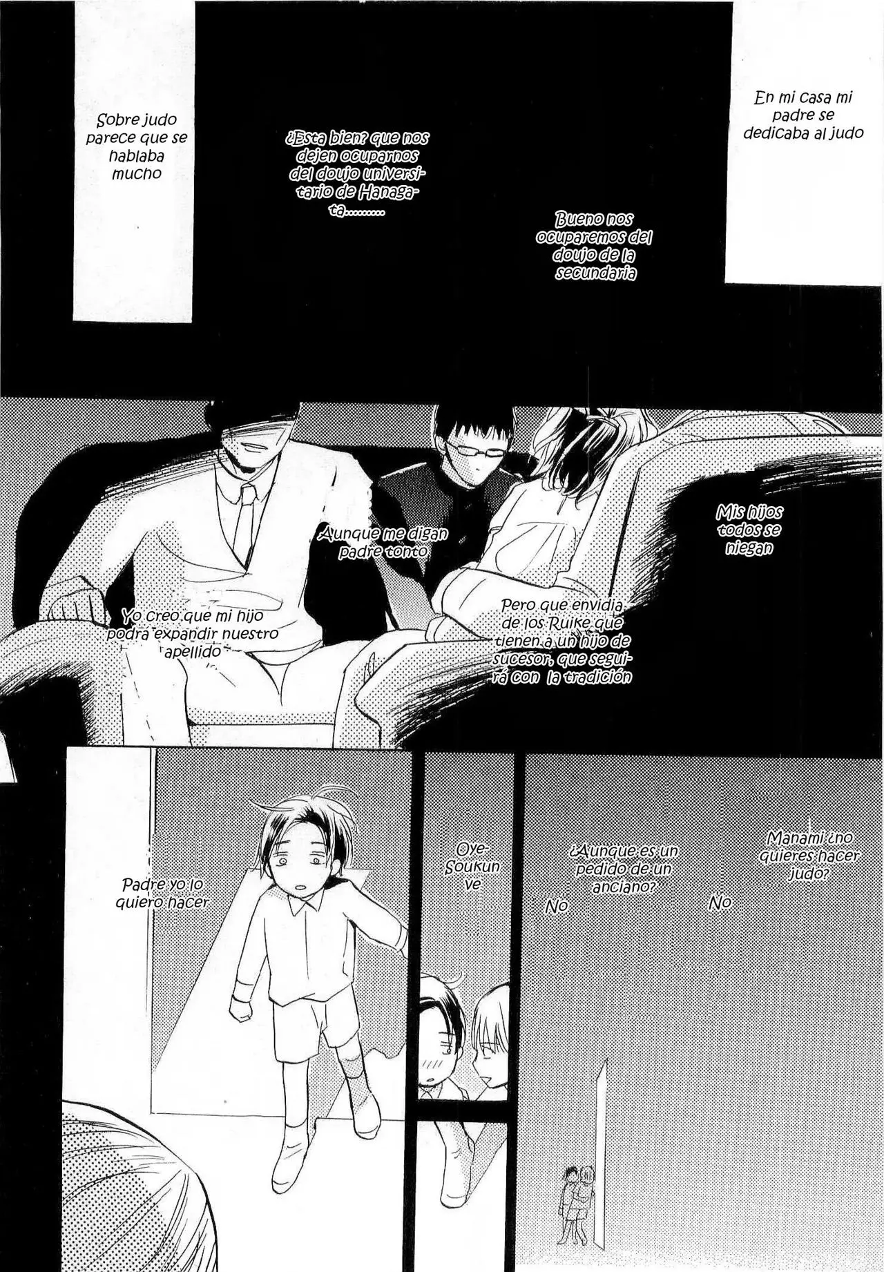 Seito Kaichou ni Chuukoku (2003) - Capítulo 39 - Página 35 - LectorTMOo