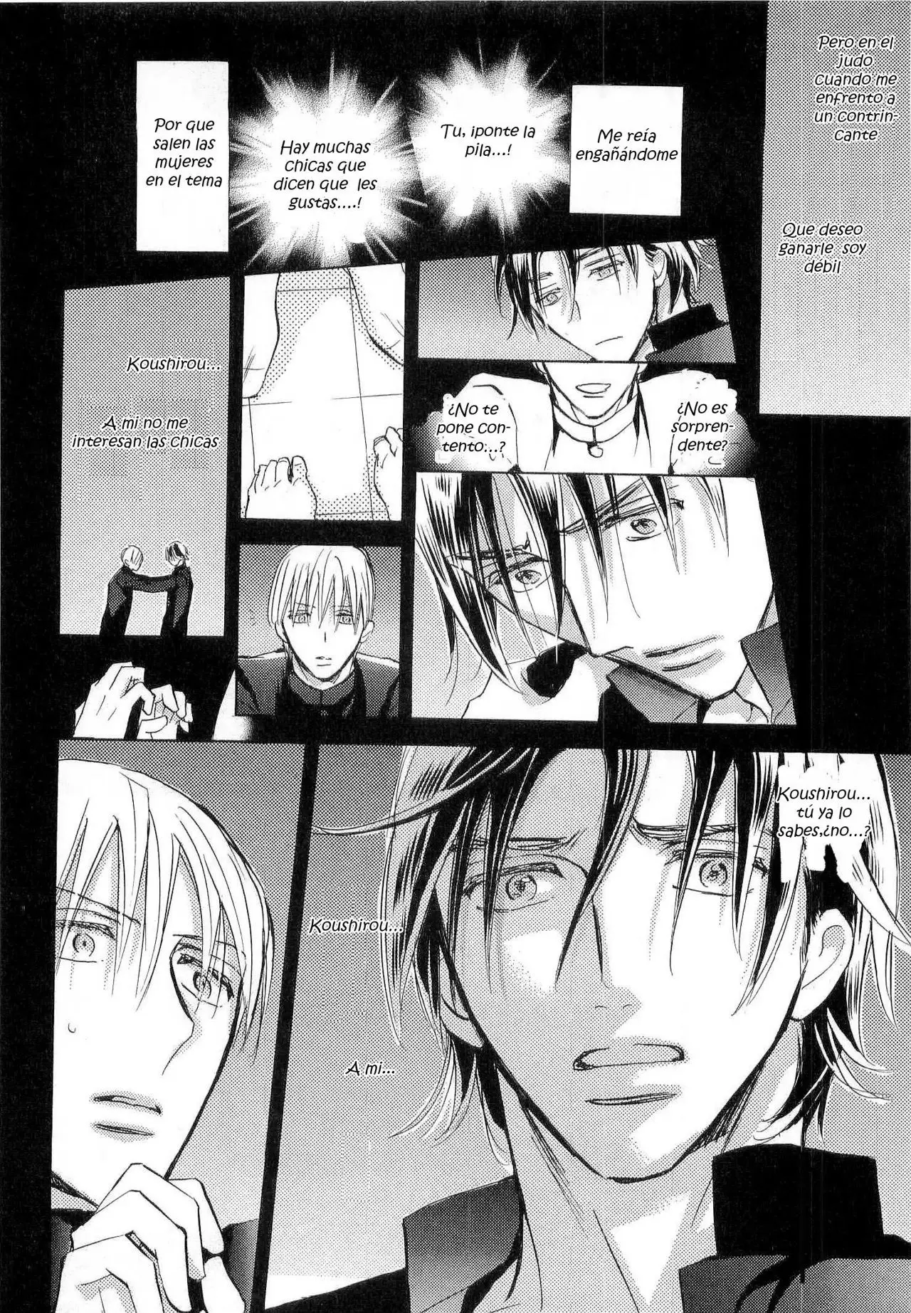 Seito Kaichou ni Chuukoku (2003) - Capítulo 39 - Página 38 - LectorTMOo