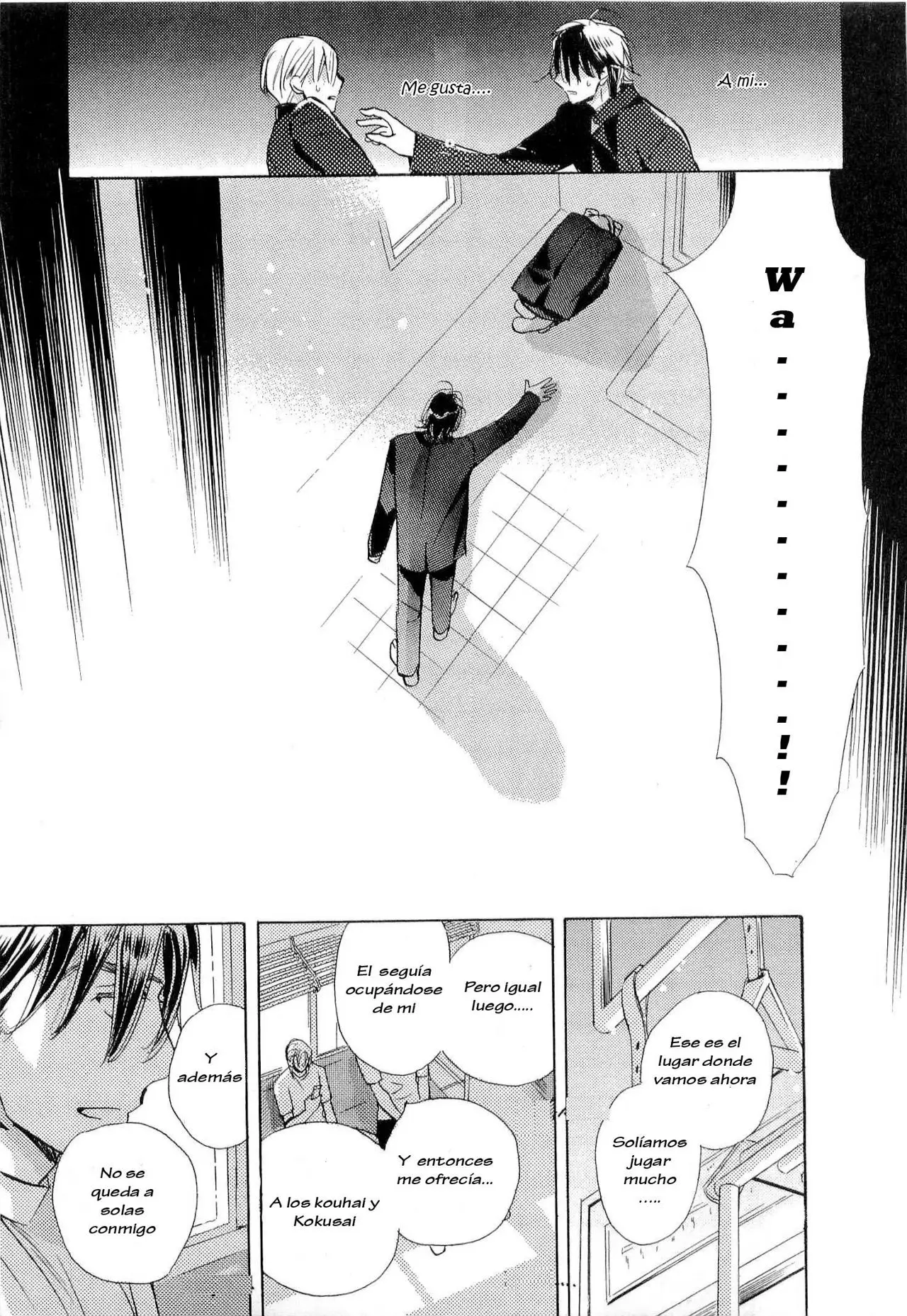 Seito Kaichou ni Chuukoku (2003) - Capítulo 39 - Página 40 - LectorTMOo