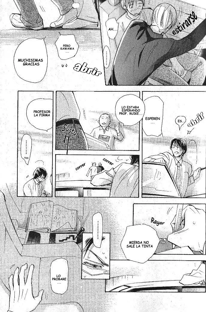 Seito Kaichou ni Chuukoku (2003) - Capítulo 40 - Página 9 - LectorTMOo