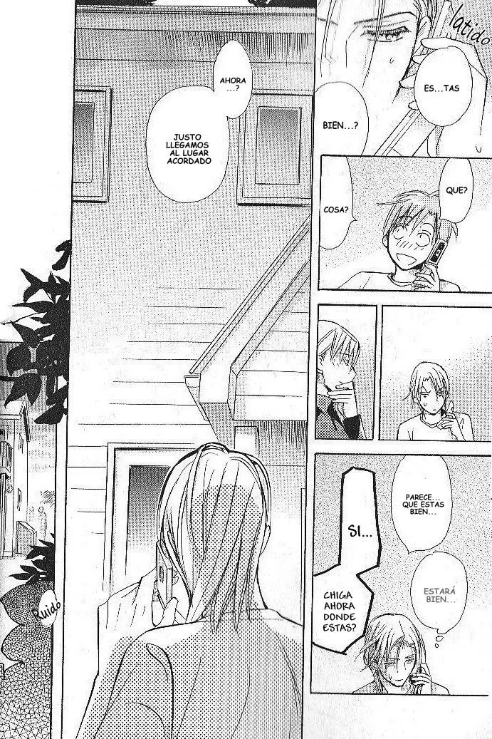 Seito Kaichou ni Chuukoku (2003) - Capítulo 40 - Página 23 - LectorTMOo