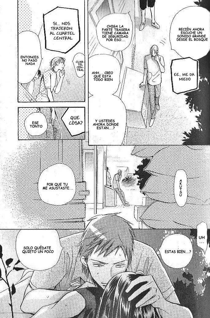Seito Kaichou ni Chuukoku (2003) - Capítulo 40 - Página 33 - LectorTMOo
