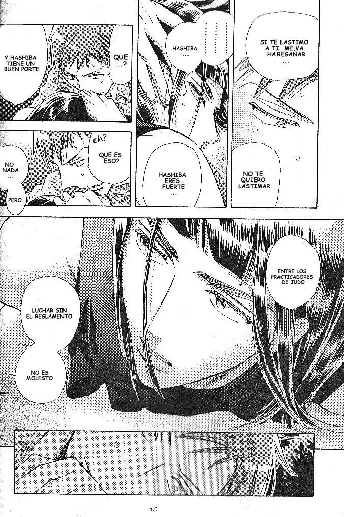 Seito Kaichou ni Chuukoku (2003) - Capítulo 40 - Página 35 - LectorTMOo