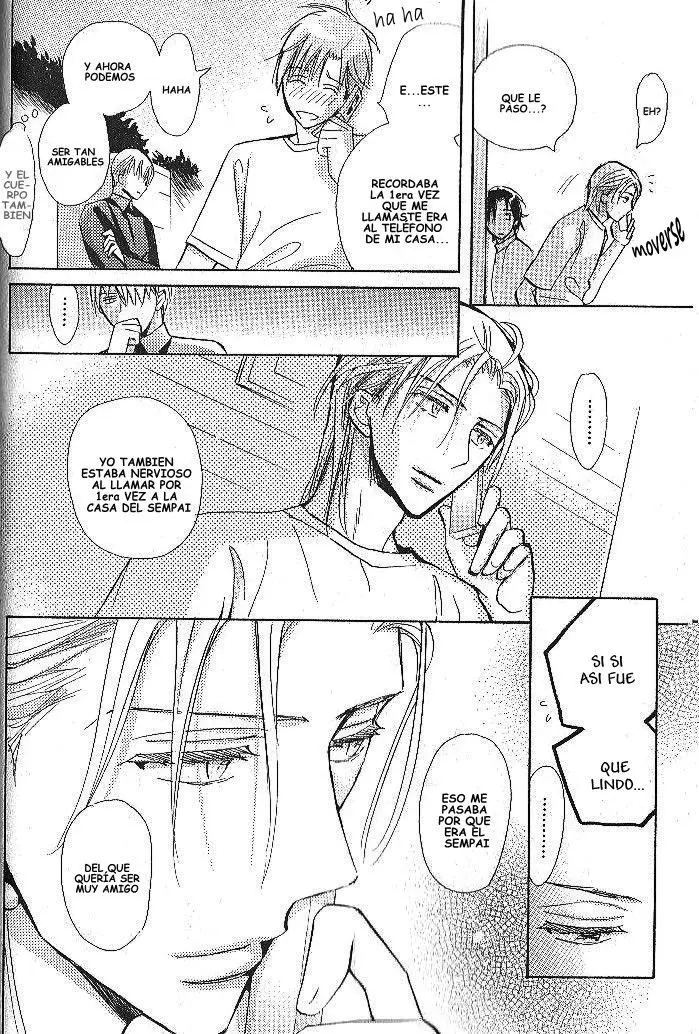 Seito Kaichou ni Chuukoku (2003) - Capítulo 40 - Página 38 - LectorTMOo