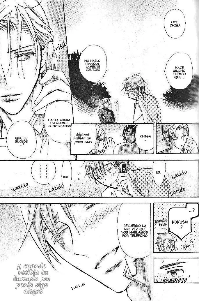 Seito Kaichou ni Chuukoku (2003) - Capítulo 40 - Página 42 - LectorTMOo