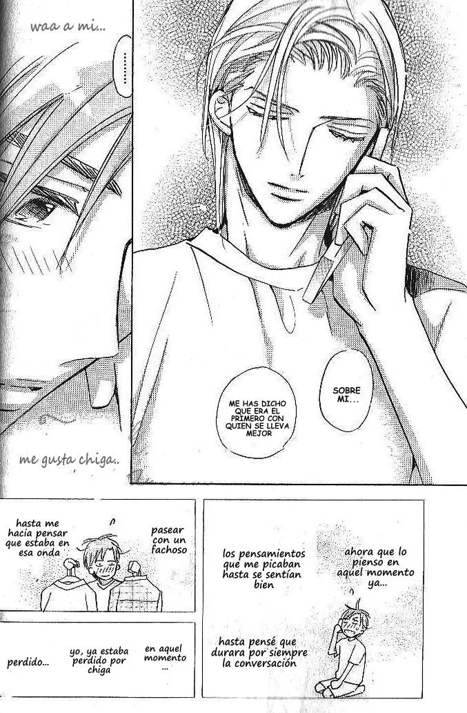 Seito Kaichou ni Chuukoku (2003) - Capítulo 40 - Página 45 - LectorTMOo
