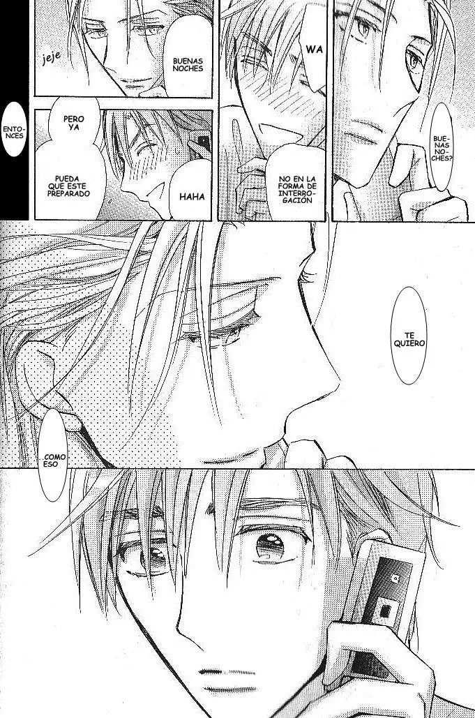 Seito Kaichou ni Chuukoku (2003) - Capítulo 40 - Página 48 - LectorTMOo