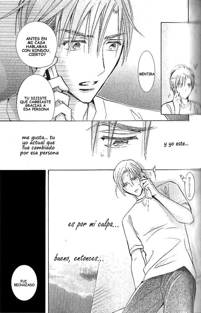 Seito Kaichou ni Chuukoku (2003) - Capítulo 40 - Página 62 - LectorTMOo