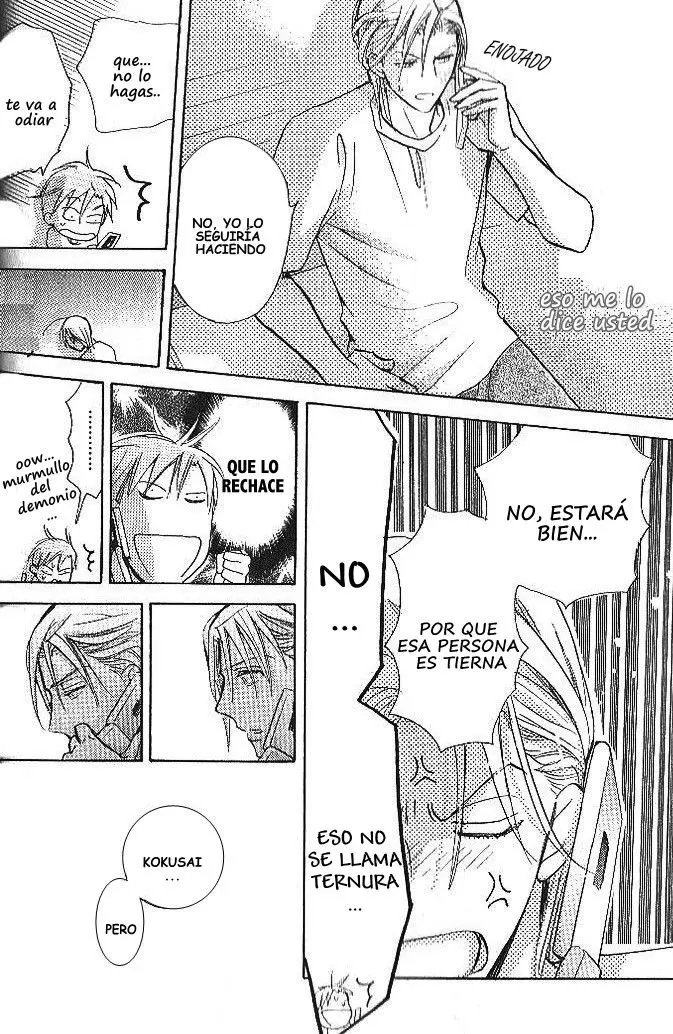 Seito Kaichou ni Chuukoku (2003) - Capítulo 40 - Página 64 - LectorTMOo