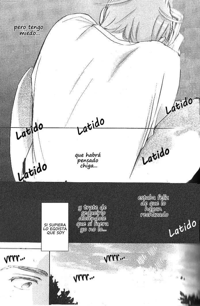 Seito Kaichou ni Chuukoku (2003) - Capítulo 41 - Página 4 - LectorTMOo