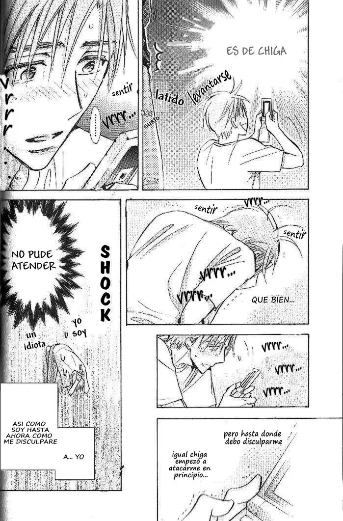 Seito Kaichou ni Chuukoku (2003) - Capítulo 41 - Página 8 - LectorTMOo