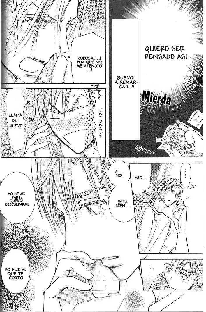 Seito Kaichou ni Chuukoku (2003) - Capítulo 41 - Página 12 - LectorTMOo