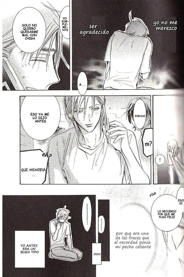Seito Kaichou ni Chuukoku (2003) - Capítulo 41 - Página 19 - LectorTMOo